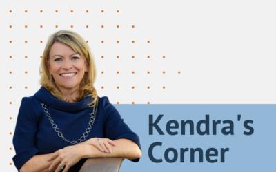 Kendra’s Corner: A Reflection