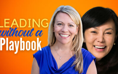 Leading Without a Playbook – An Interview with Julia Y.C. Huang