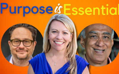 How To Build The Essential Ingredient Of Purpose Into Your Culture – An Interview With Akhtar Badshah & Aaron Hurst